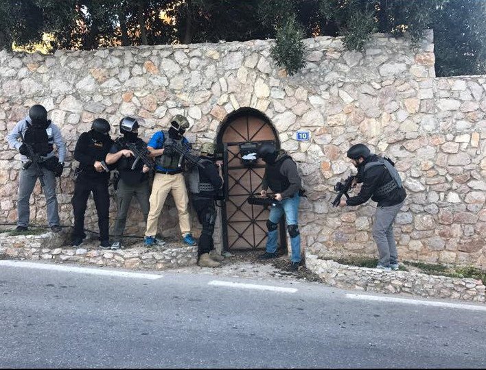 Αποκαλυπτικά στοιχεία για τα εργαστήρια παρασκευής ναρκωτικών σε Ελλάδα και Ευρώπη | iefimerida.gr 0