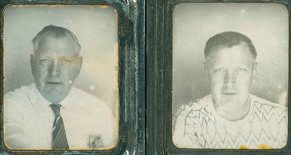 Eσπασε κάθε ρεκόρ... selfies: Φωτογράφιζε τον εαυτό του κάθε μέρα επί 30 χρόνια -Κανένας δεν γνωρίζει γιατί [εικόνες] | iefimerida.gr 1