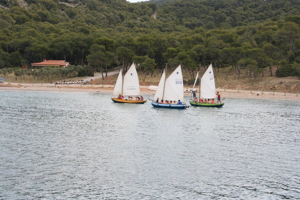 Πολλοί οι λόγοι για να στείλουμε το παιδί μας στους προσκόπους | iefimerida.gr 1