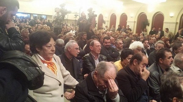 Η νέα... συνεργάτιδα του Τσίπρα -Γιατί της είπε «θα σε χρειαστούμε, να κυβερνήσουμε μαζί» [εικόνες & βίντεο] | iefimerida.gr 1