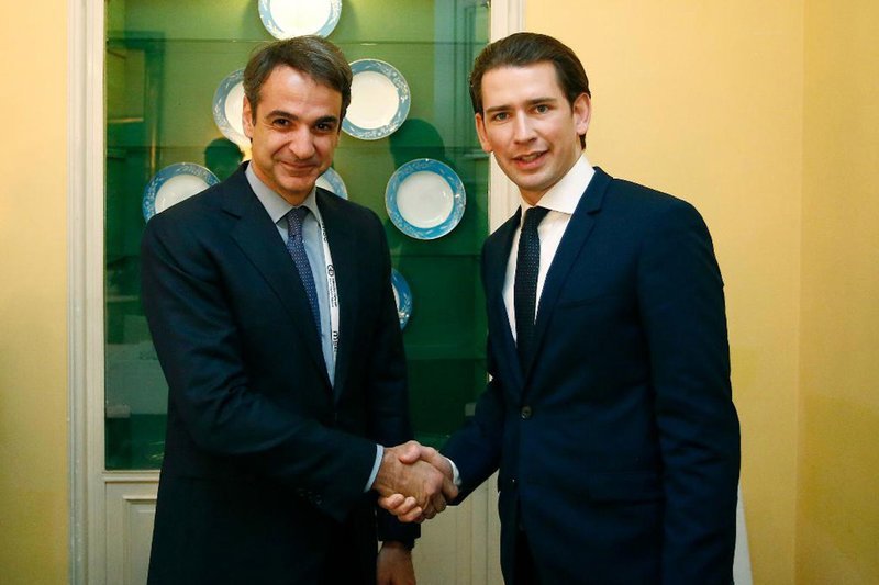 Συνάντηση Μητσοτάκη με Γιλντιρίμ στο Μόναχο -Τι συζήτησαν | iefimerida.gr 2
