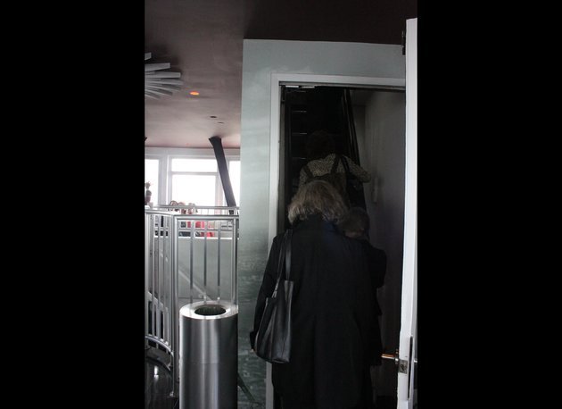 Το άγνωστο μικροσκοπικό μπαλκόνι του Empire State Building -Ιδιωτικό και τρομακτικό [εικόνες] | iefimerida.gr 2