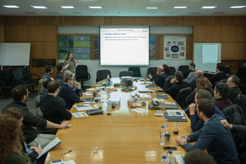 «Μηχανικοί στην Πράξη» -Ολοκληρώθηκε με επιτυχία το πρόγραμμα έμμισθης εργασίας από την ΑΛΟΥΜΙΝΙΟΝ ΕΛΛΑΔΟΣ | iefimerida.gr 0