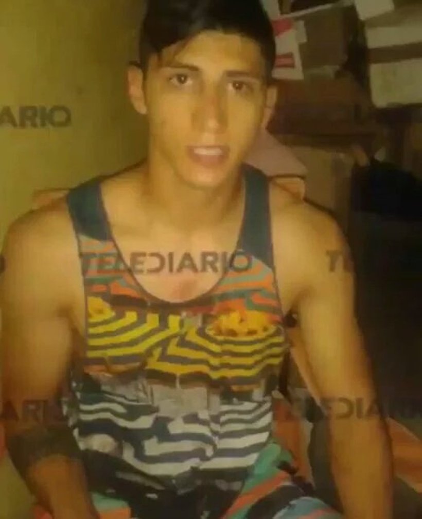 Η πρώτη φωτογραφία του Πουλίδο μετά την απελευθέρωση [εικόνα & βίντεο] | iefimerida.gr 0