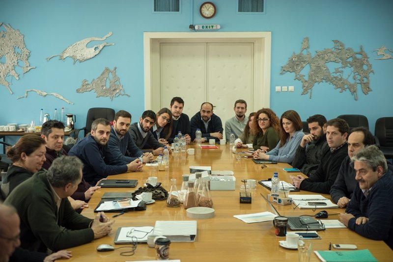 «Μηχανικοί στην Πράξη» -Ολοκληρώθηκε με επιτυχία το πρόγραμμα έμμισθης εργασίας από την ΑΛΟΥΜΙΝΙΟΝ ΕΛΛΑΔΟΣ | iefimerida.gr 1