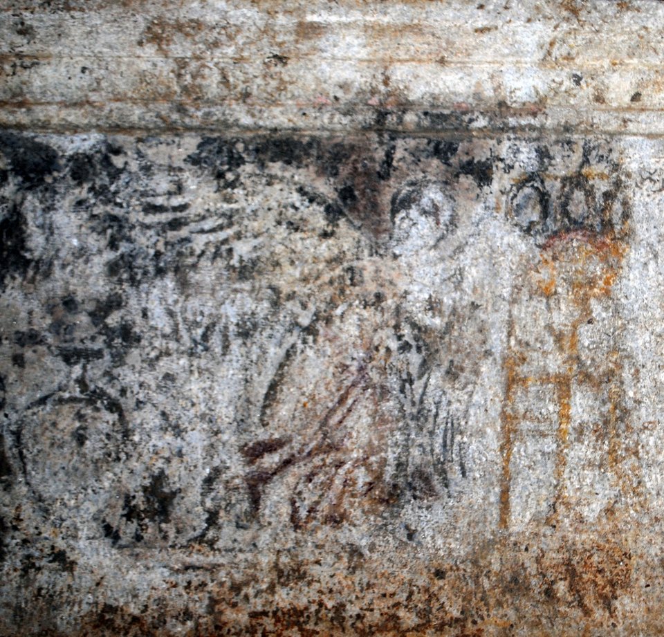 Οι χρωματιστές παραστάσεις της Αμφίπολης [εικόνες]  | iefimerida.gr 4