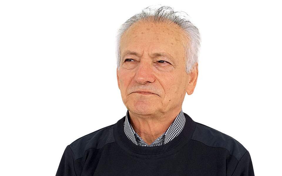 Αφιέρωμα στον Βασίλη Γκουρογιάννη στον Πολυχώρο Μεταίχμιο