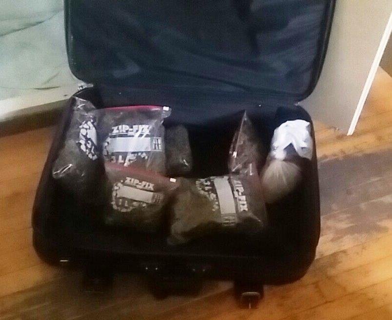 Συνελήφθη στο Παγκράτι 35χρονος Αλβανός για κατοχή και διακίνηση κάνναβης [εικόνα] | iefimerida.gr 0