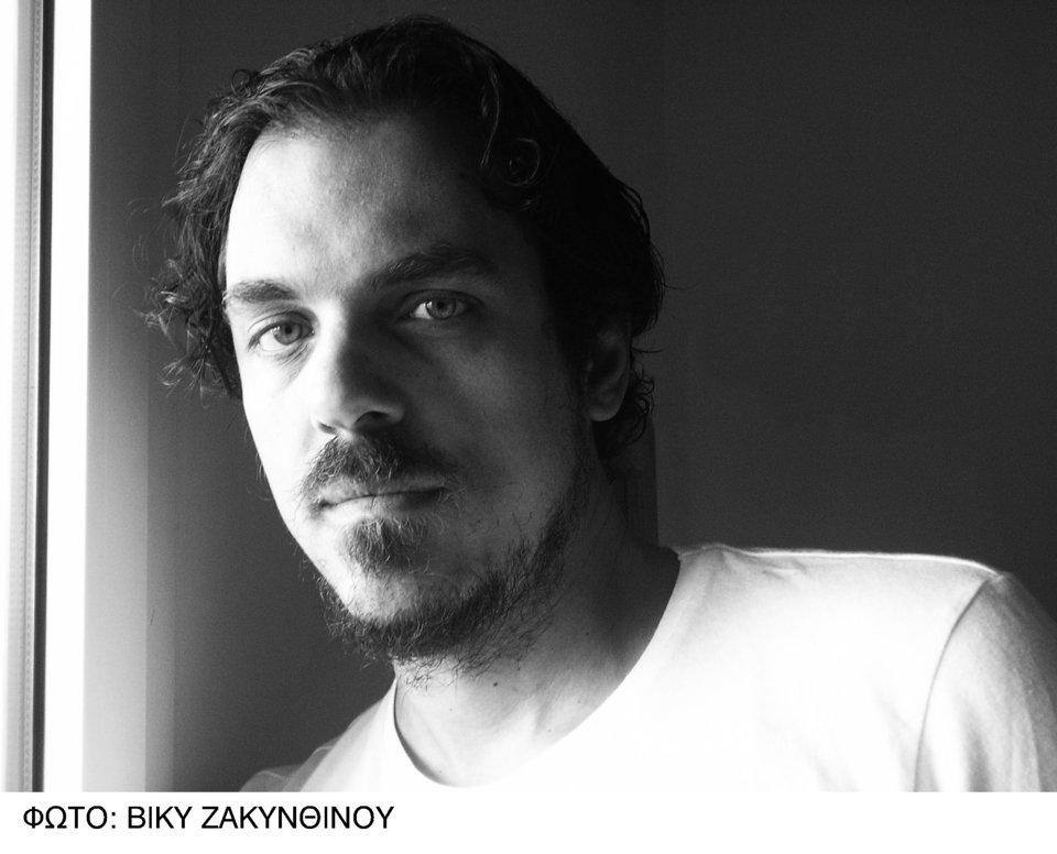 Ο Νίκος Α. Μάντης και η Ιωάννα Μπουραζοπούλου στο ΦantastiCon