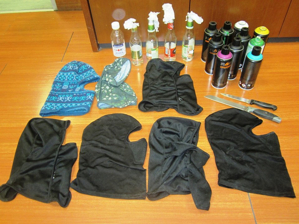 Συνελήφθησαν στην Καλλιθέα 16χρονοι ξένοι χούλιγκαν -Eτοίμαζαν ντου σε σύνδεσμο [εικόνα] | iefimerida.gr 0