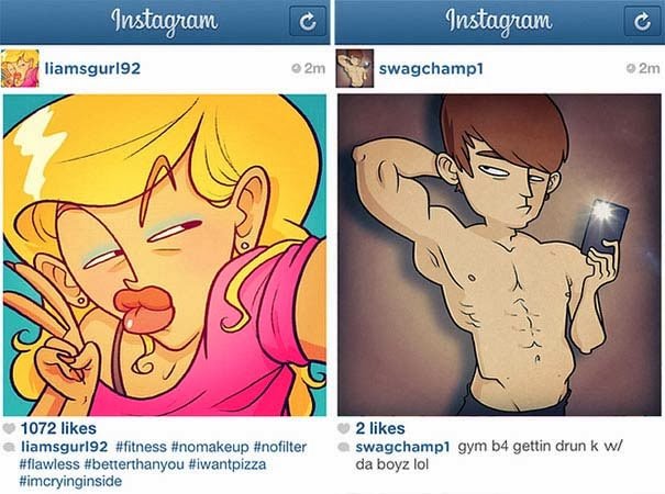 Αυτοί είναι οι 10 απίθανοι τύποι που θα βρείτε στο γυμναστήριο [εικόνες] | iefimerida.gr 9