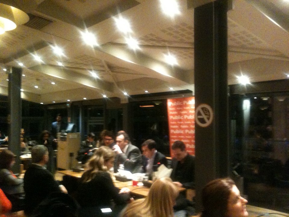 Το «Νεαρό άσπρο ελάφι» είναι το νέο βιβλίο του Χρήστου Χωμενίδη-Πλήθος κόσμου στην παρουσίαση [εικόνες] | iefimerida.gr 4