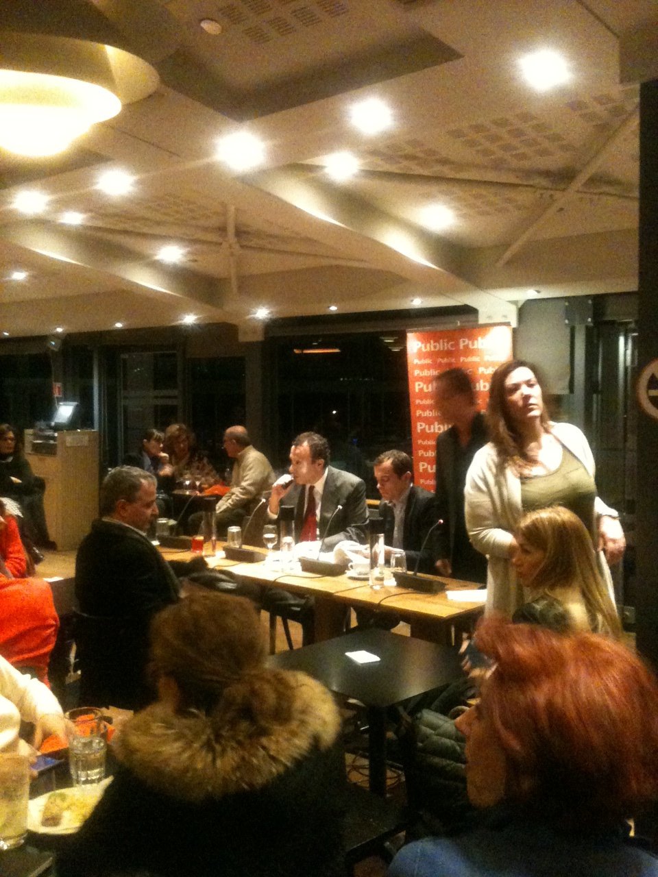 Το «Νεαρό άσπρο ελάφι» είναι το νέο βιβλίο του Χρήστου Χωμενίδη-Πλήθος κόσμου στην παρουσίαση [εικόνες] | iefimerida.gr 0