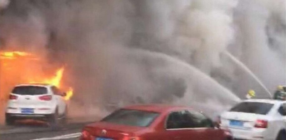 Kίνα: 18 νεκροί από πυρκαγιά σε ινστιτούτο μασάζ [εικόνες&βίντεο] | iefimerida.gr 0