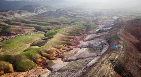 Η εκπληκτική θέα της Γης από ψηλά: Τα ομορφότερα και πιο απομακρυσμένα τοπία του κόσμου όπως τα βλέπουν τα... πουλιά [εικόνες] | iefimerida.gr 7