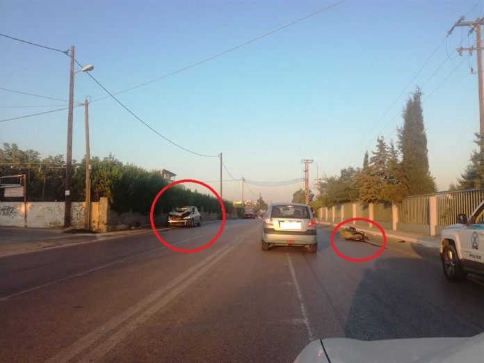 Τραγωδία στην Κρήτη: Αυτοκίνητο παρέσυρε και σκότωσε δύο φοιτητές που είχαν βγάλει βόλτα το σκύλο τους | iefimerida.gr 0