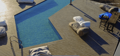 Η βουλευτής της ΔΗΜΑΡ Νίκη Φούντα έγινε ξενοδόχος -Πολυτελείς κατοικίες σε βιομηχανικό στιλ με απέραντη θέα στον Αμβρακικό [εικόνες] | iefimerida.gr 2