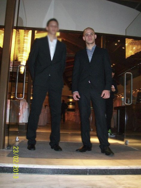 Πλημμύρισε με μηνύματα των φίλων του η σελίδα του δολοφονηθέντος Γιώργου Φουντούλη στο Facebook [εικόνες]  | iefimerida.gr 1