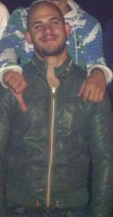 Πλημμύρισε με μηνύματα των φίλων του η σελίδα του δολοφονηθέντος Γιώργου Φουντούλη στο Facebook [εικόνες]  | iefimerida.gr 2