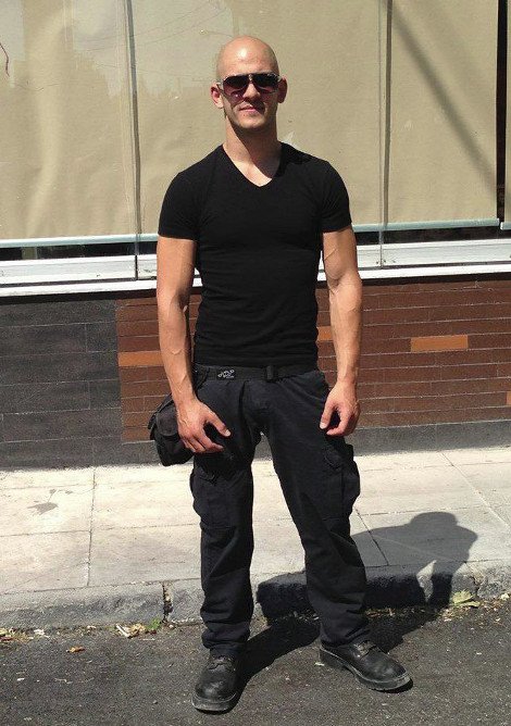 Πλημμύρισε με μηνύματα των φίλων του η σελίδα του δολοφονηθέντος Γιώργου Φουντούλη στο Facebook [εικόνες]  | iefimerida.gr 5