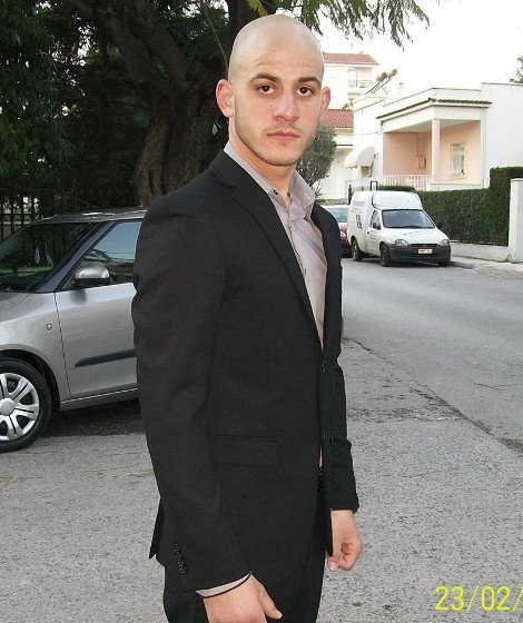 Πλημμύρισε με μηνύματα των φίλων του η σελίδα του δολοφονηθέντος Γιώργου Φουντούλη στο Facebook [εικόνες]  | iefimerida.gr 6