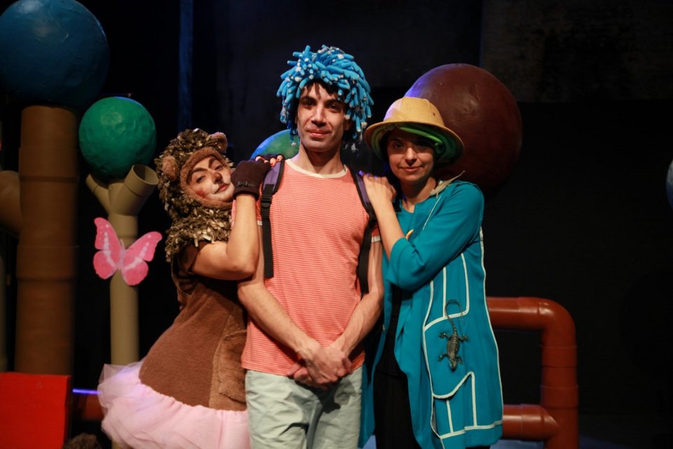 Στον Φούρνο της Μαυρομιχάλη δεν ξέρεις ποια παιδική παράσταση να πρωτοδιαλέξεις [πρόγραμμα]  | iefimerida.gr 0