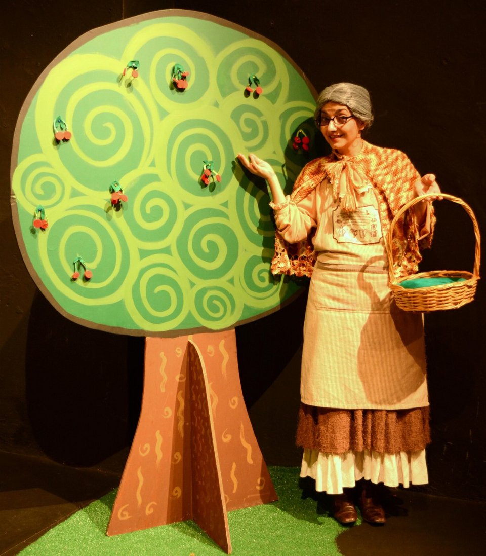 Στον Φούρνο της Μαυρομιχάλη δεν ξέρεις ποια παιδική παράσταση να πρωτοδιαλέξεις [πρόγραμμα]  | iefimerida.gr 1