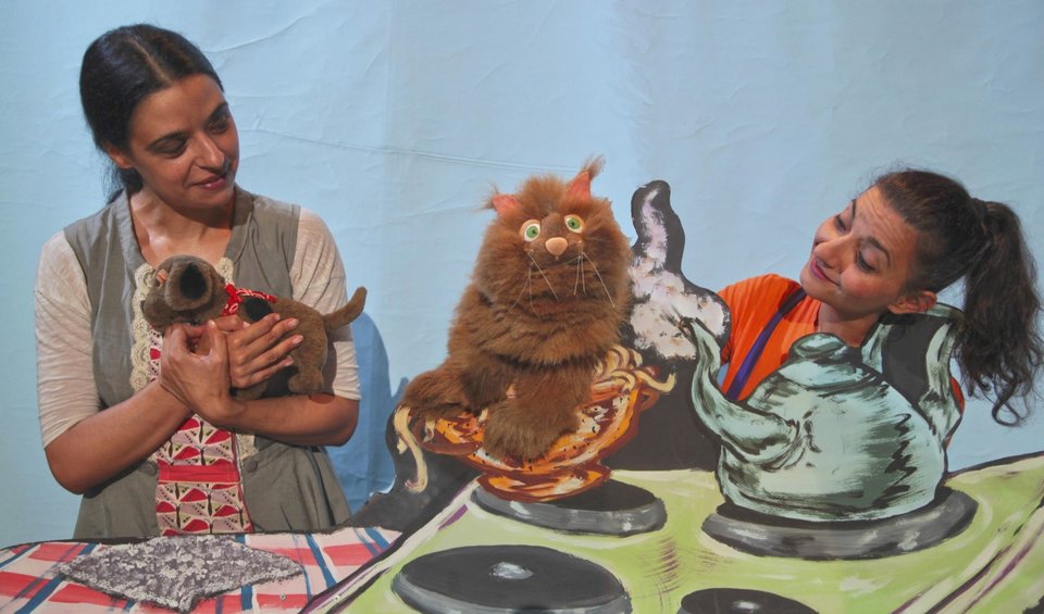 Στον Φούρνο της Μαυρομιχάλη δεν ξέρεις ποια παιδική παράσταση να πρωτοδιαλέξεις [πρόγραμμα]  | iefimerida.gr 2