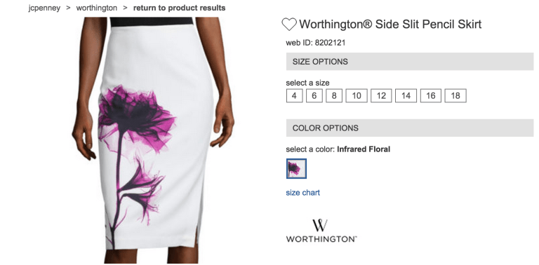 Η φούστα σε φωτογραφία περιοδικού που προκάλεσε... χαμό -Καμία δεν θα τη φορούσε [εικόνες] | iefimerida.gr 1