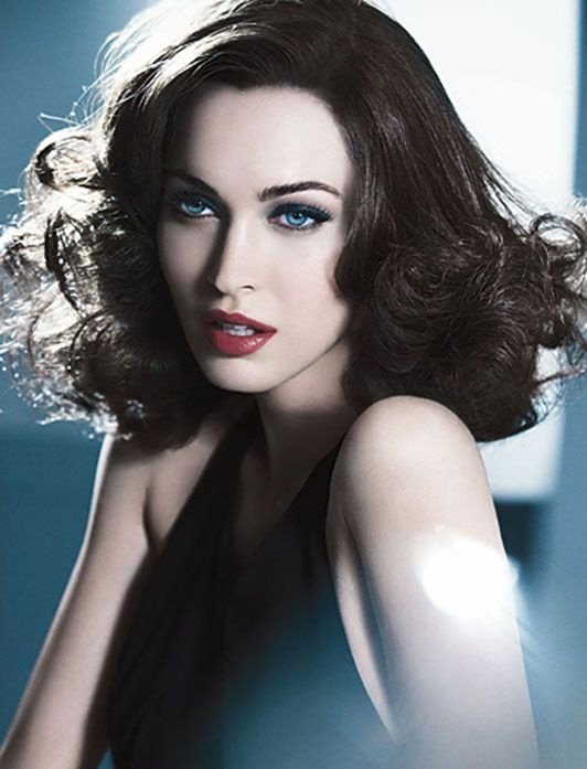 H Megan Fox στη νέα καμπάνια του Armani [εικόνες] | iefimerida.gr 2