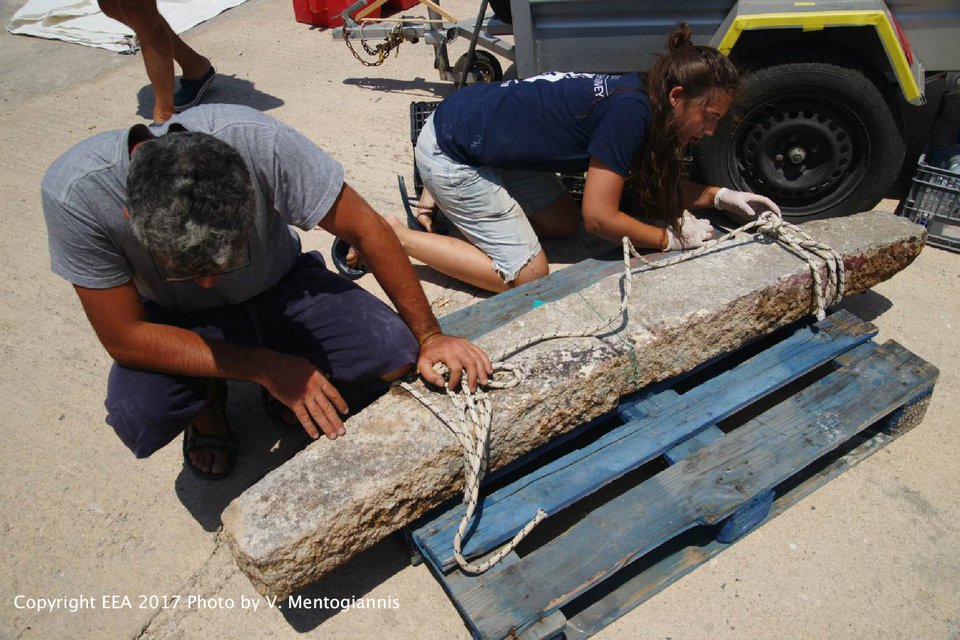 Εντυπωσιακά ευρήματα, αμφορείς και κεραμικά, σε 53 ναυάγια στους Φούρνους [εικόνες]  | iefimerida.gr 2