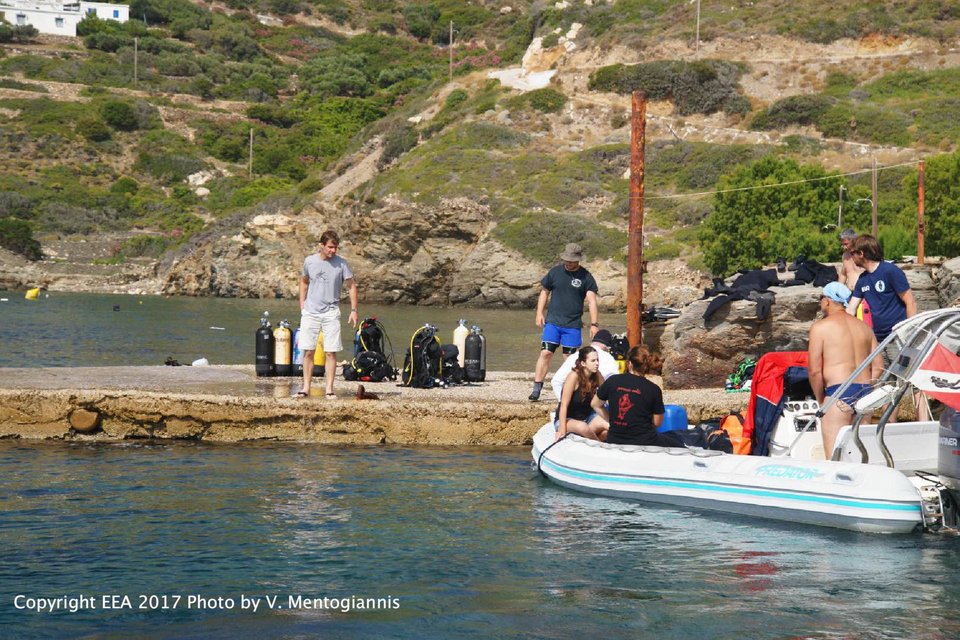 Εντυπωσιακά ευρήματα, αμφορείς και κεραμικά, σε 53 ναυάγια στους Φούρνους [εικόνες]  | iefimerida.gr 7