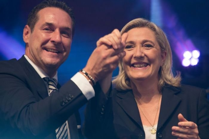 Γιατί η ακροδεξιά της Αυστρίας δεν δείχνει να ενοχλεί κανέναν, πια [εικόνες] | iefimerida.gr 1