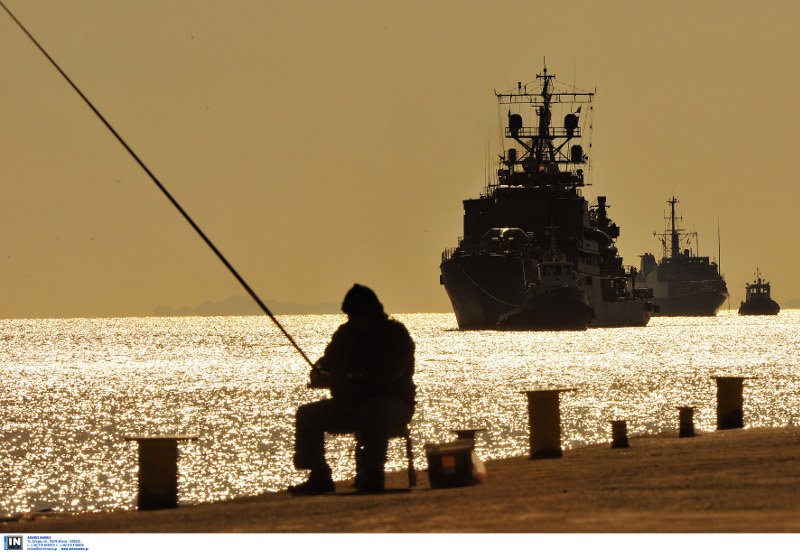 Το Πολεμικό Ναυτικό κάνει άσκηση ναρκοπολέμου στο Ιόνιο -Ποια πλοία συμμετέχουν [εικόνες & βίντεο] | iefimerida.gr 4