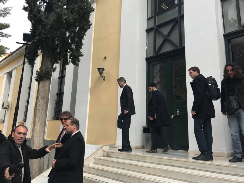 Ο Φρουζής της Novartis ζήτησε να μείνει στην Ελλάδα και να καταθέσει [βίντεο] | iefimerida.gr 0