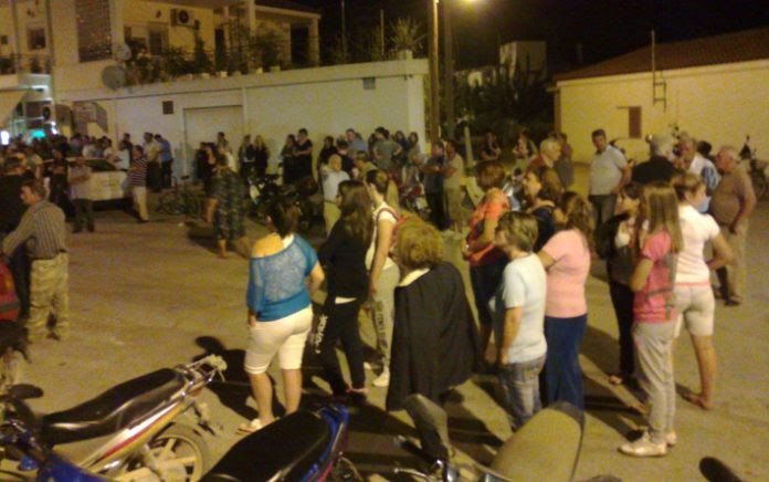 Αιγιάλεια: Επεισόδια μεταξύ Ρομά και πολιτών -Συναγερμός στην ΕΛ.ΑΣ. [εικόνα] | iefimerida.gr 0