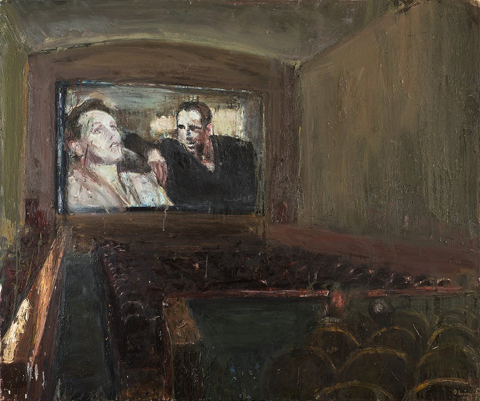 «Σινεμά ο Απόλλων» μέσα στη Δημοτική Πινακοθήκη Πειραιά [εικόνες] | iefimerida.gr 2