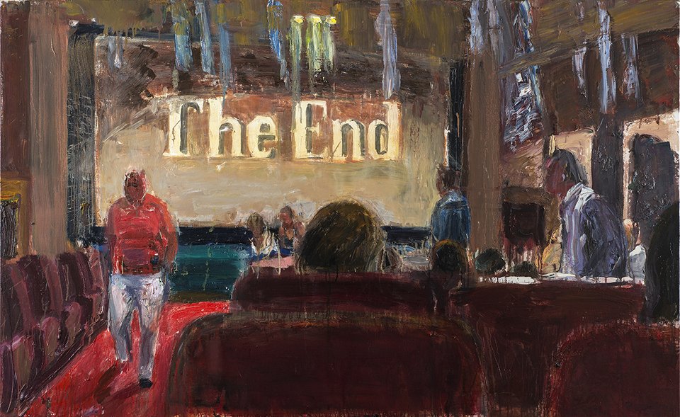 «Σινεμά ο Απόλλων» μέσα στη Δημοτική Πινακοθήκη Πειραιά [εικόνες] | iefimerida.gr 3