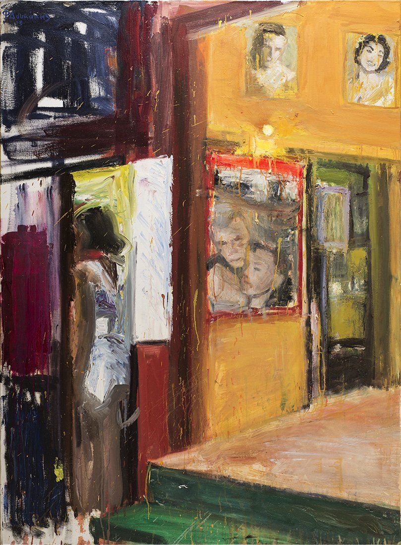 «Σινεμά ο Απόλλων» μέσα στη Δημοτική Πινακοθήκη Πειραιά [εικόνες] | iefimerida.gr 1