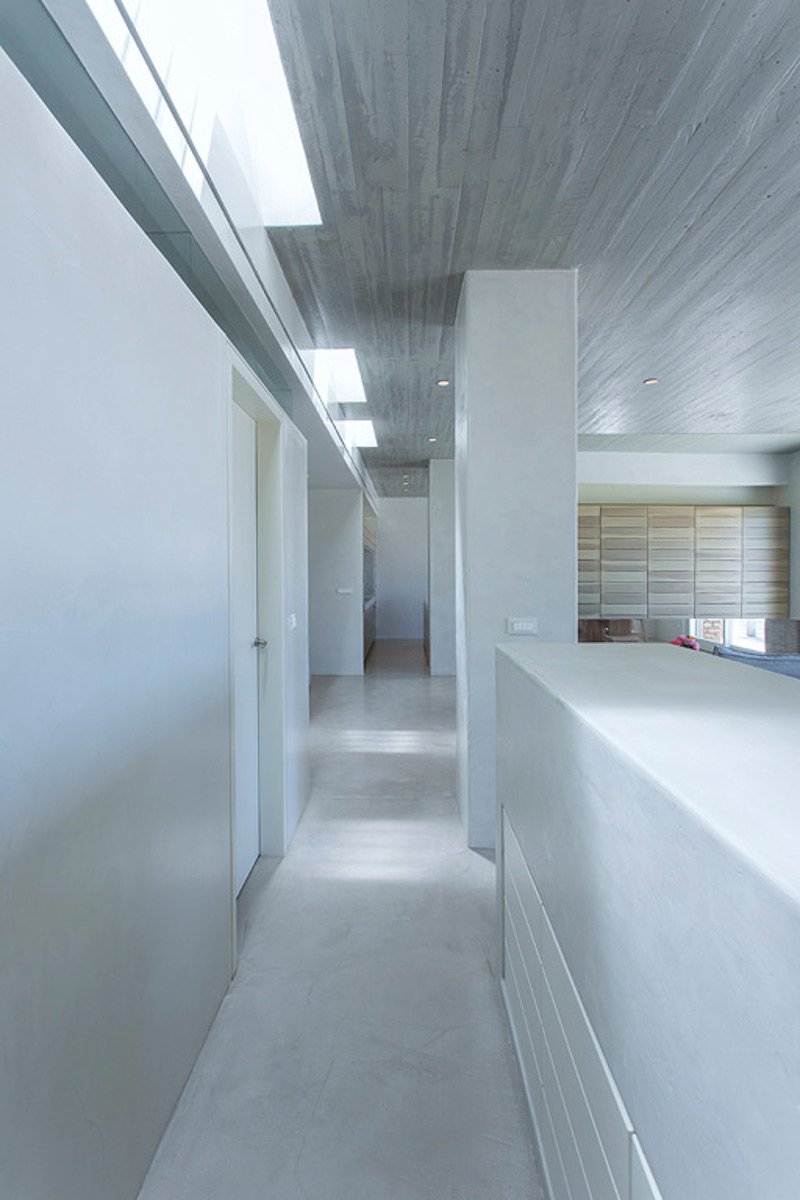 «Κάτω από τις φραγκοσυκιές»: Ενα σπίτι έκπληξη στην Ιο -Απέξω παραδοσιακό, από μέσα ορισμός του μίνιμαλ, σύγχρονου ντιζάιν [εικόνες] | iefimerida.gr 6