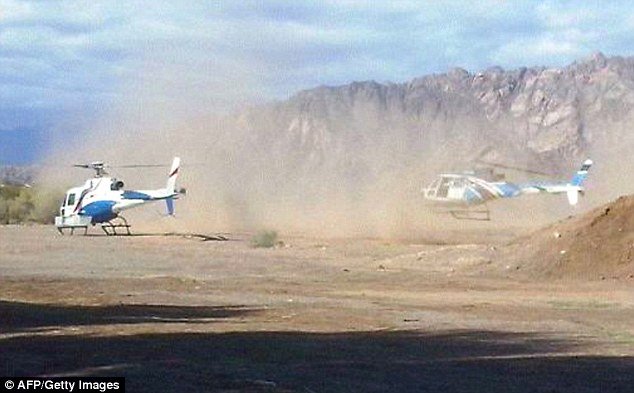 Η τελευταία φωτογραφία των Γάλλων αθλητών που σκοτώθηκαν σε σύγκρουση ελικοπτέρων στην Αργεντινή [εικόνες] | iefimerida.gr 7