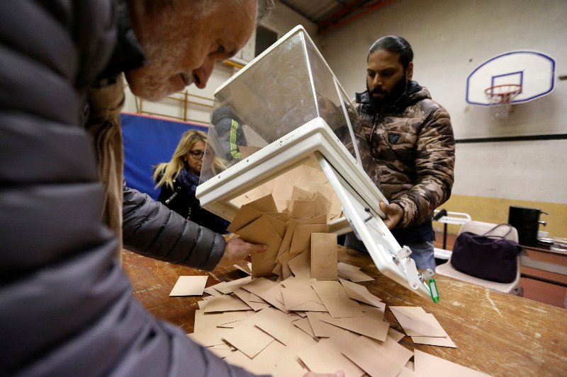 Θρίαμβος του Φιγιόν στις προκριματικές της γαλλικής δεξιάς -Πήρε το χρίσμα | iefimerida.gr 6