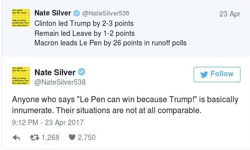 Οχι, η Μαρίν Λεπέν δεν θα γίνει ο Ντόναλντ Τραμπ της Γαλλίας [εικόνες] | iefimerida.gr 1