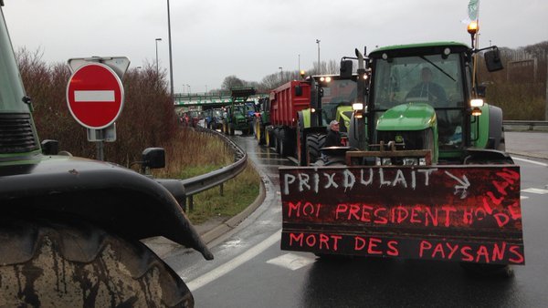 Οι αγρότες «έσπασαν» το twitter -«Εφυγαν ρε, να βγω;» [εικόνες] | iefimerida.gr 9