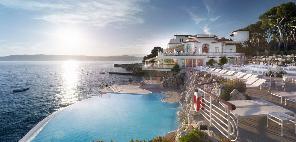 Top10: Πισίνες ανά τον κόσμο με απίστευτη θέα- Ανάμεσά τους και μία ελληνική [εικόνες] | iefimerida.gr 1