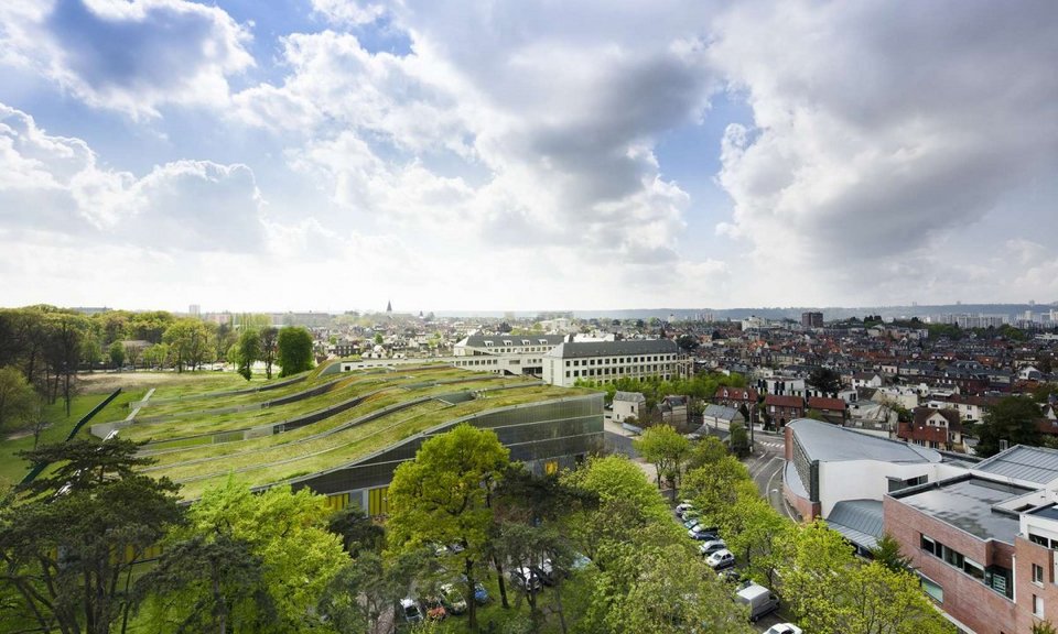 Αυτά είναι τα πιο cool νέα κτίσματα του πλανήτη, σύμφωνα με τους εραστές της αρχιτεκτονικής [εικόνες] | iefimerida.gr 5