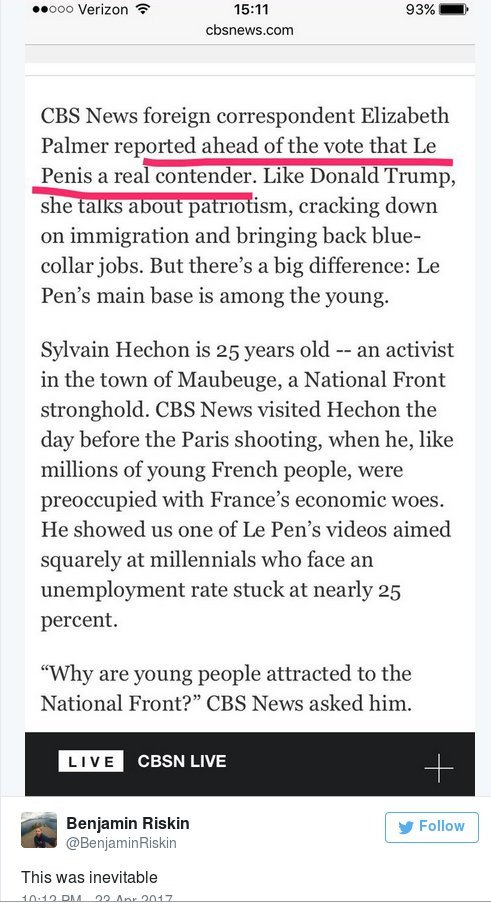 Οχι, η Μαρίν Λεπέν δεν θα γίνει ο Ντόναλντ Τραμπ της Γαλλίας [εικόνες] | iefimerida.gr 7