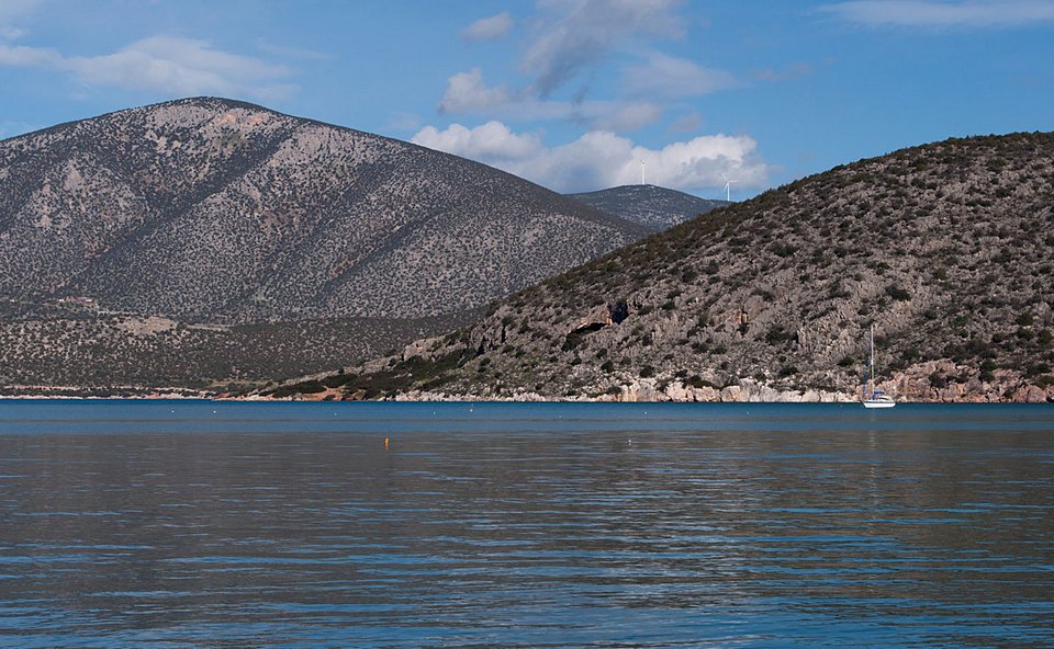 Αρχαιολόγοι ψάχνουν το αρχαιότερο χωριό της Ευρώπης στον Αργολικό Κόλπο [εικόνες] | iefimerida.gr 2