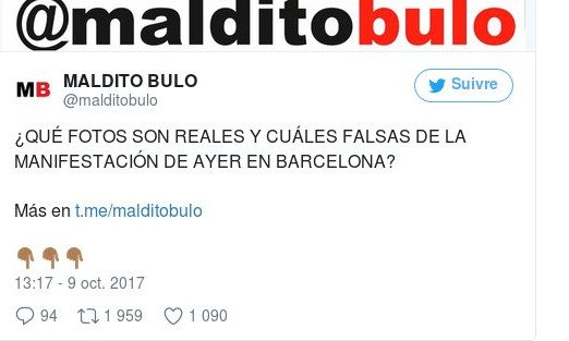 Le Monde: Εβαλαν ψεύτικες εικόνες οπαδών του Φράνκο για να συκοφαντήσουν τη διαδήλωση εναντίον της απόσχισης [εικόνες] | iefimerida.gr 9