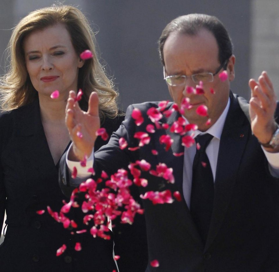 Μια Πρώτη Κυρία α λα Μισέλ Ομπάμα θέλει ο Μακρόν -Τι αλλαγές θα κάνει για χάρη της Μπριζίτ [εικόνες] | iefimerida.gr 4